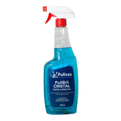 Puli Cristal Bril 750 ml – cartone 6/12 pz