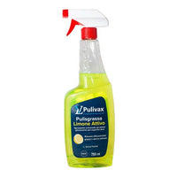 Pulisgrassa Limone Attivo 750 ml – cartone 6/12 pz