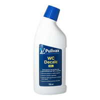 WC Decalc Gel 750ml – cartone 6/12 pz
