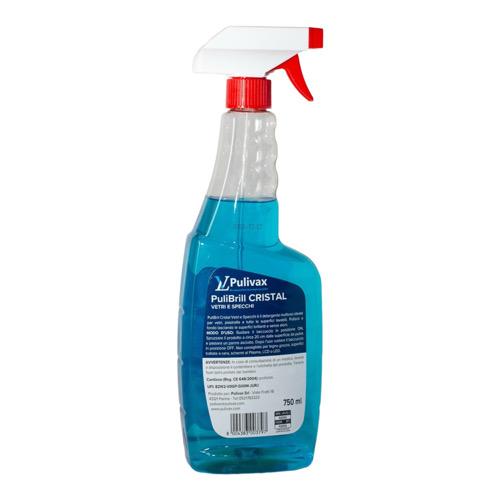 Puli Cristal Bril 750 ml – cartone 6/12 pz