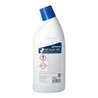 WC Decalc Gel 750ml – cartone 6/12 pz