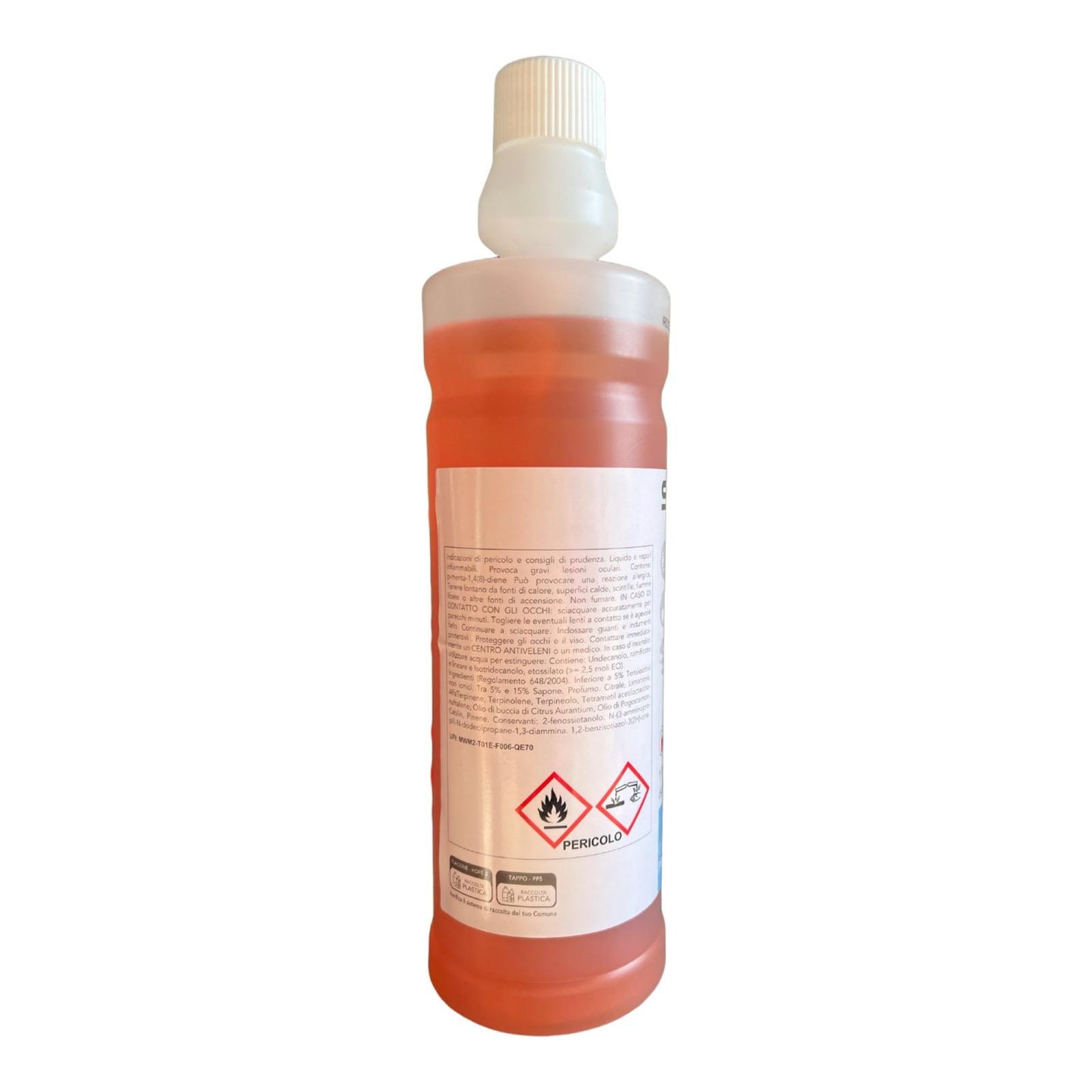 ALCHO FLOOR SUPER ACTIVE-1 lt-cartone 6 pz