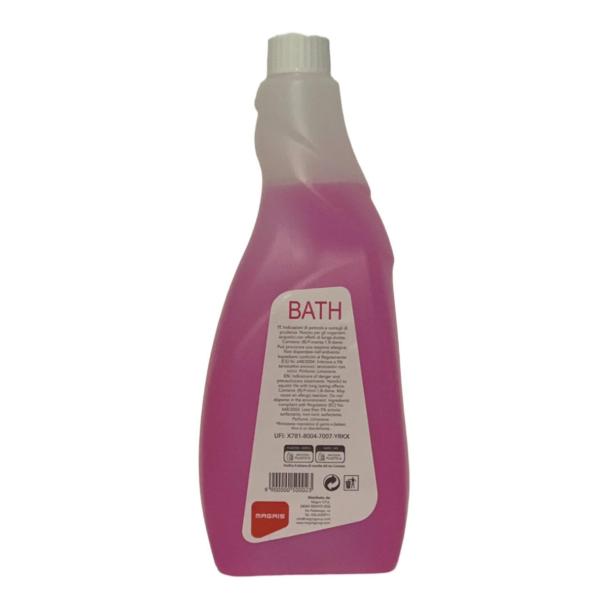 BATH 750 ML - CARTONE 6/12 PZ