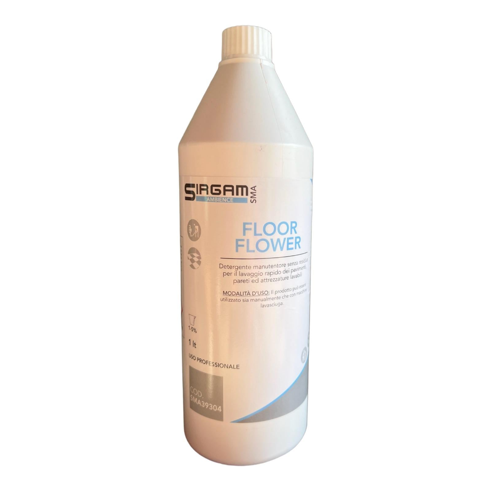 Floor Flower-1 lt-cartone 6 pz