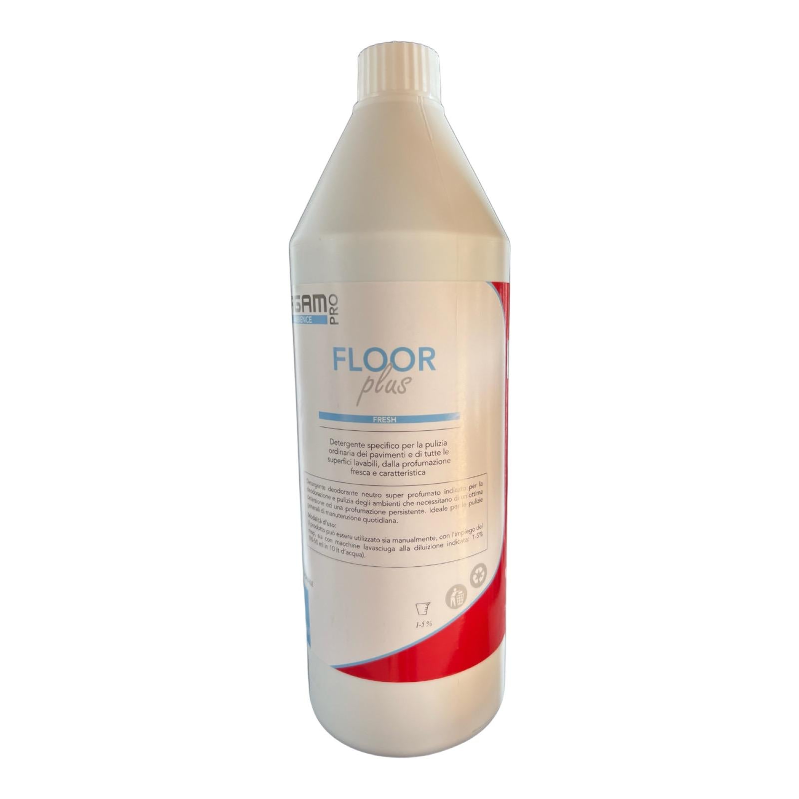 Floor Plus fresh-1 lt-cartone 6 pz