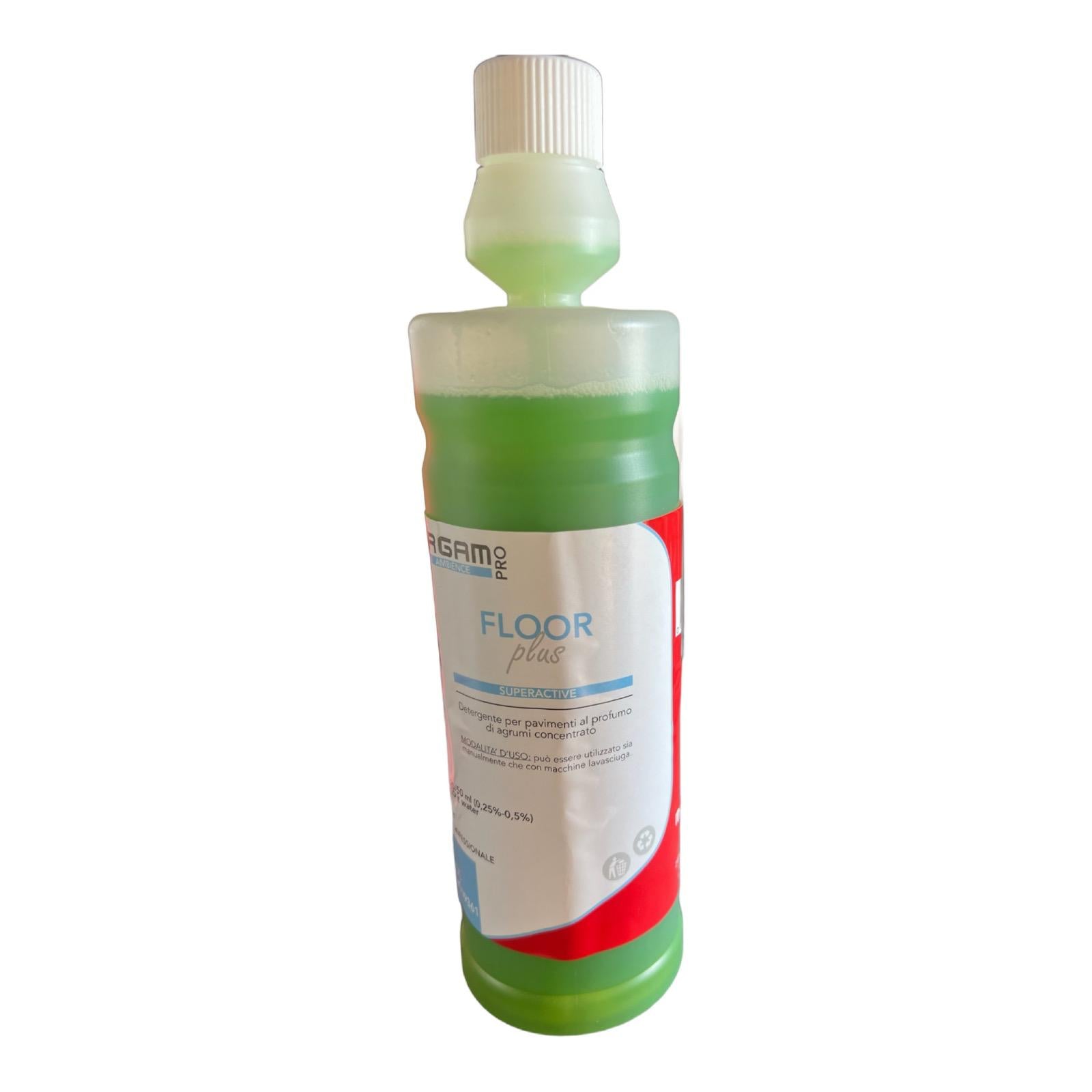 Floor Plus Superactive-1 lt-cartone 6 pz