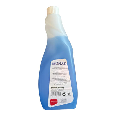 Multi Glass-Detergenge multiuso auto asciugante-750 ml-6/12 pz