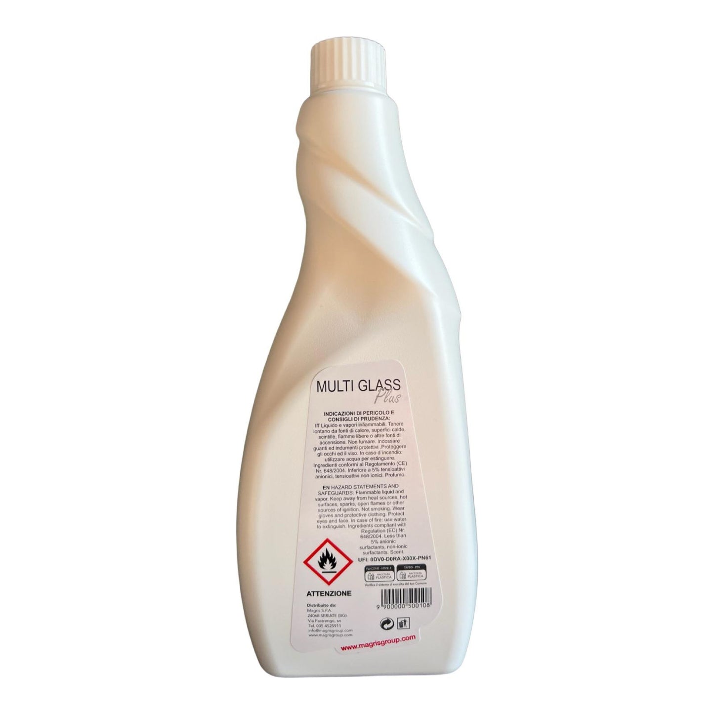 Multi Glass Plus-750ml-cartone 6 pz