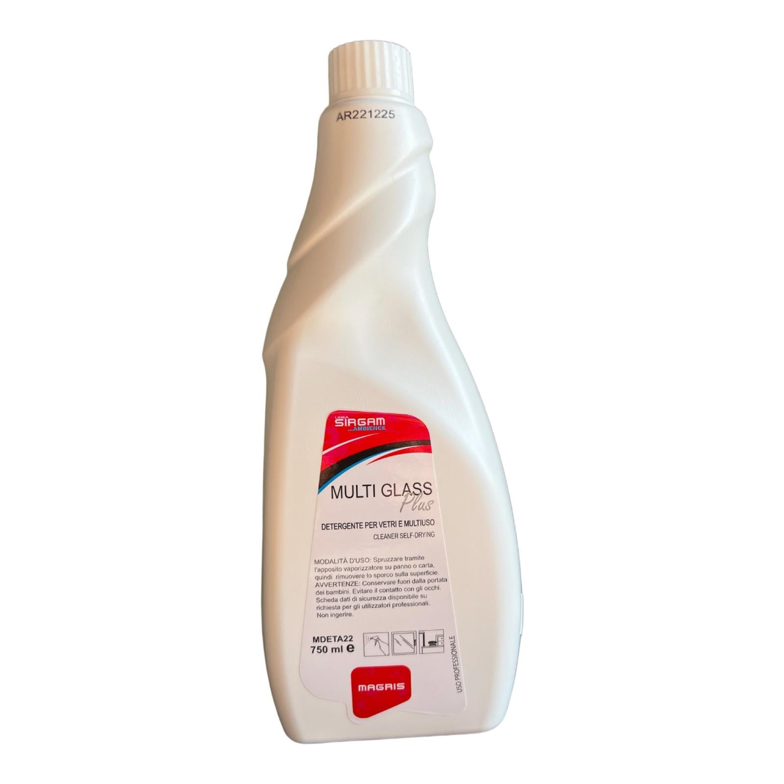 Multi Glass Plus-750ml-cartone 6 pz