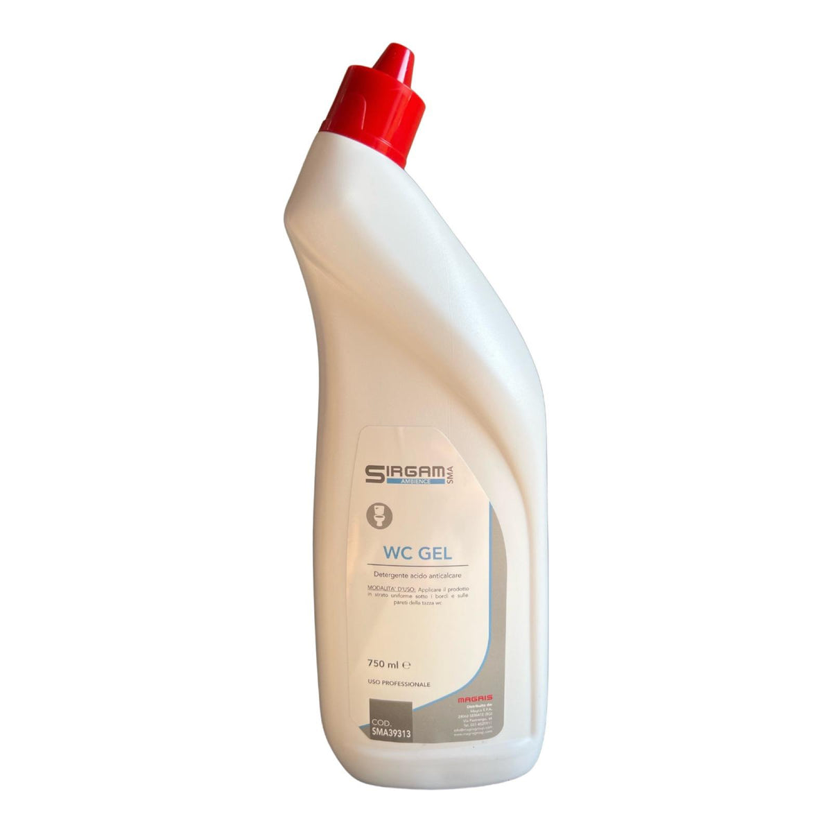 WC GEL 750 ML