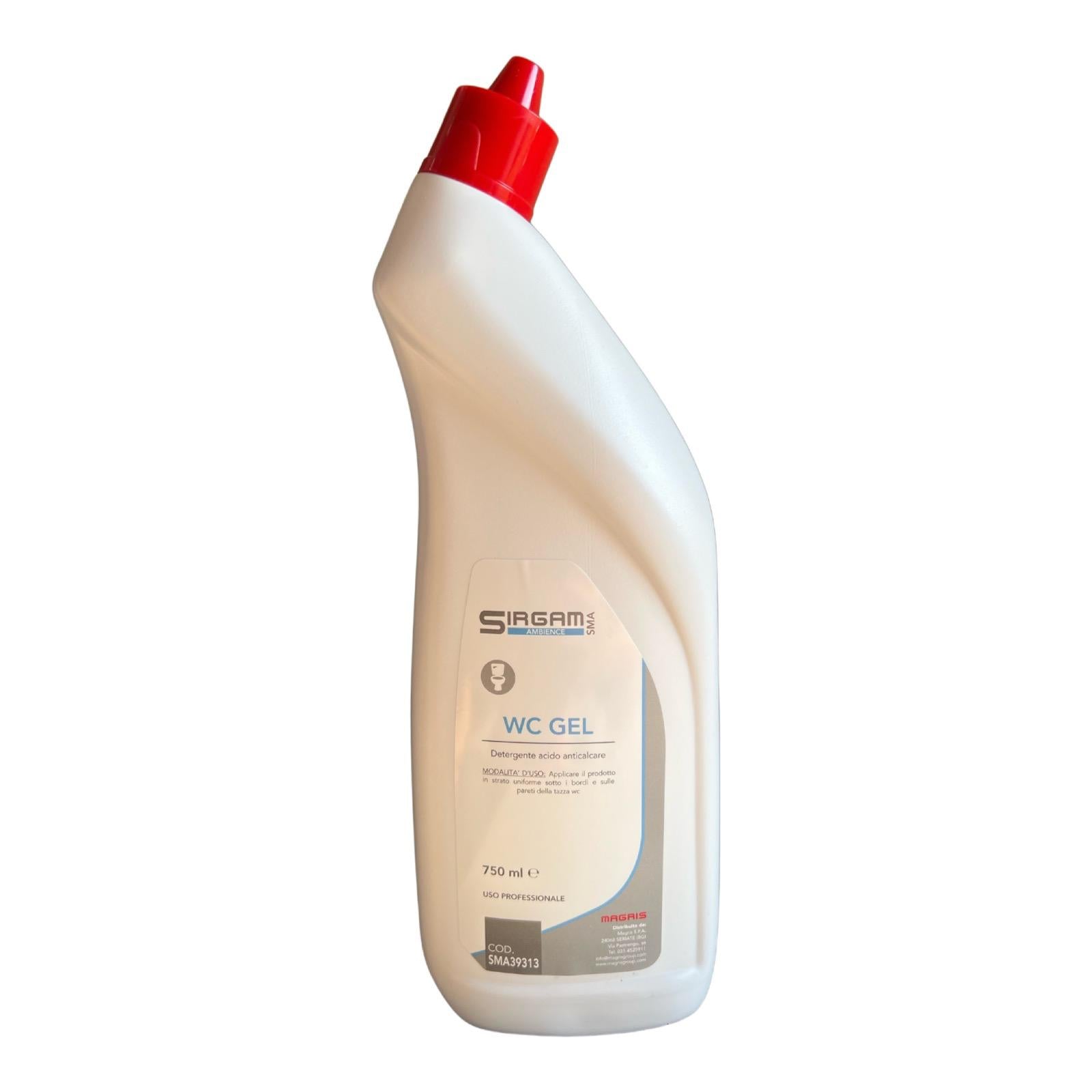 WC GEL 750 ML