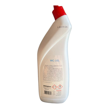 WC GEL 750 ML